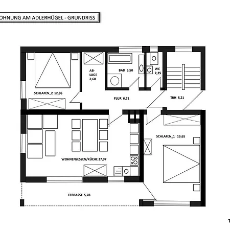 Adlerhuegel Inkl. Chiemgaukarte Apartmán